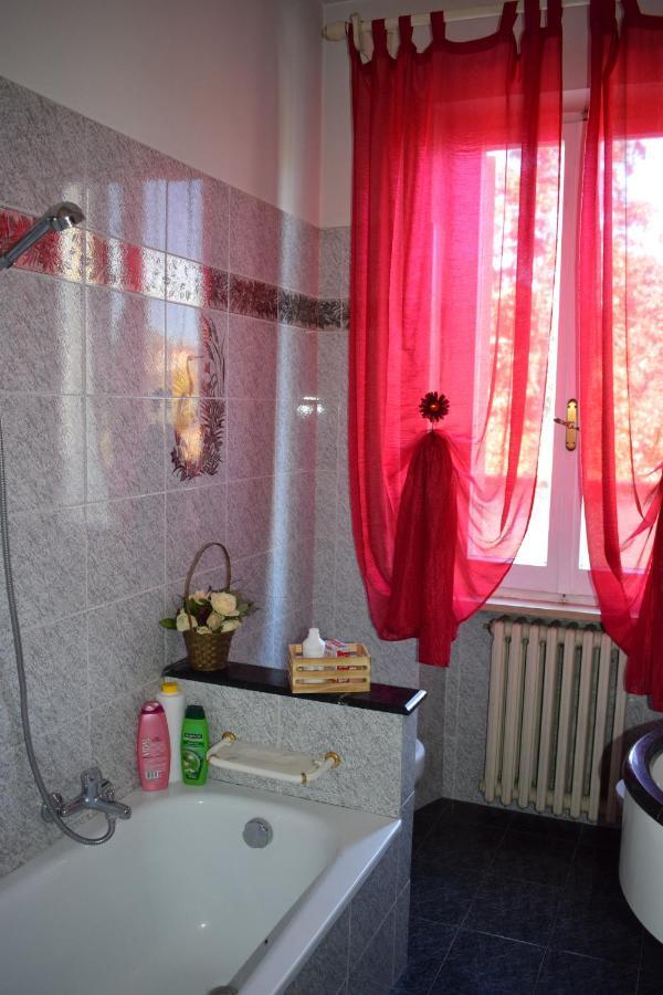 La Casa Di Visi Villa San Giacomo  Kültér fotó