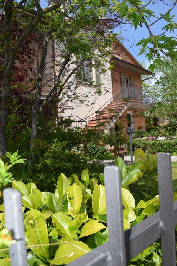 La Casa Di Visi Villa San Giacomo  Kültér fotó