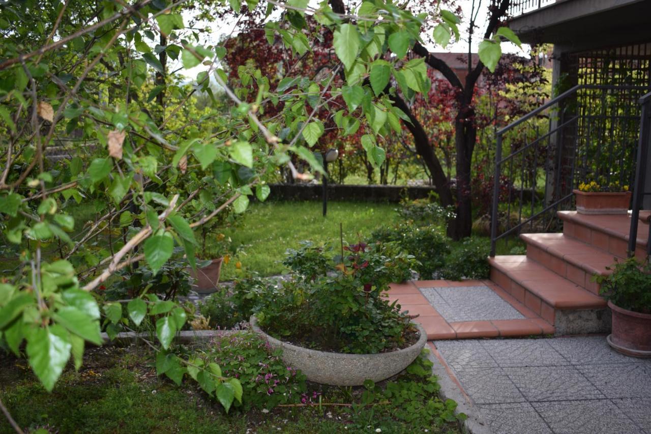 La Casa Di Visi Villa San Giacomo  Kültér fotó