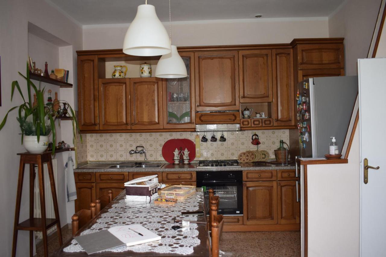 La Casa Di Visi Villa San Giacomo  Kültér fotó