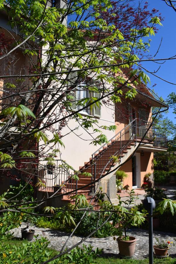 La Casa Di Visi Villa San Giacomo  Kültér fotó