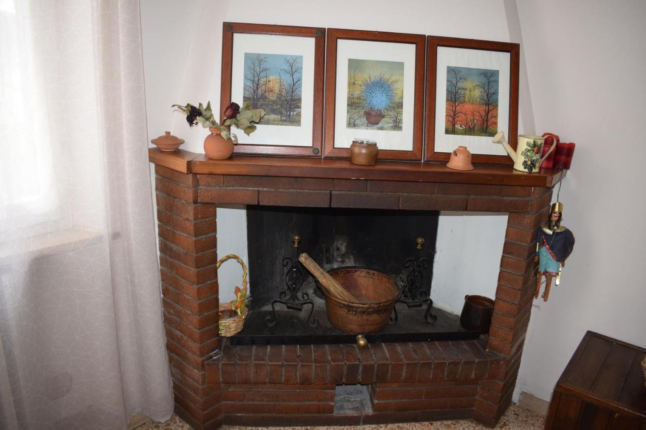 La Casa Di Visi Villa San Giacomo  Kültér fotó