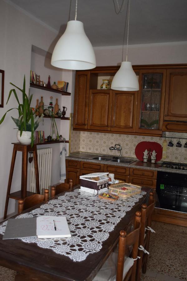 La Casa Di Visi Villa San Giacomo  Kültér fotó